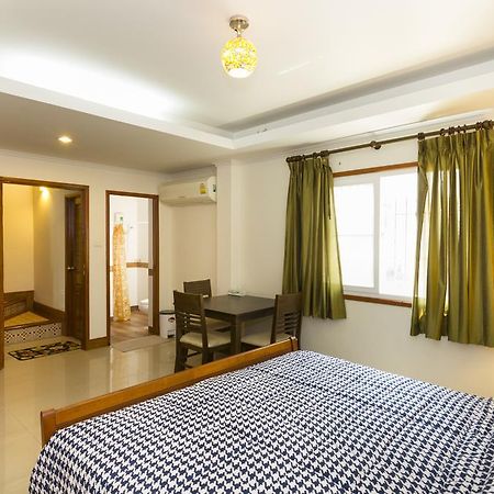 Nowhere Villa Mars Pattaya Zewnętrze zdjęcie