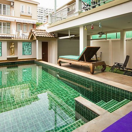 Nowhere Villa Mars Pattaya Zewnętrze zdjęcie