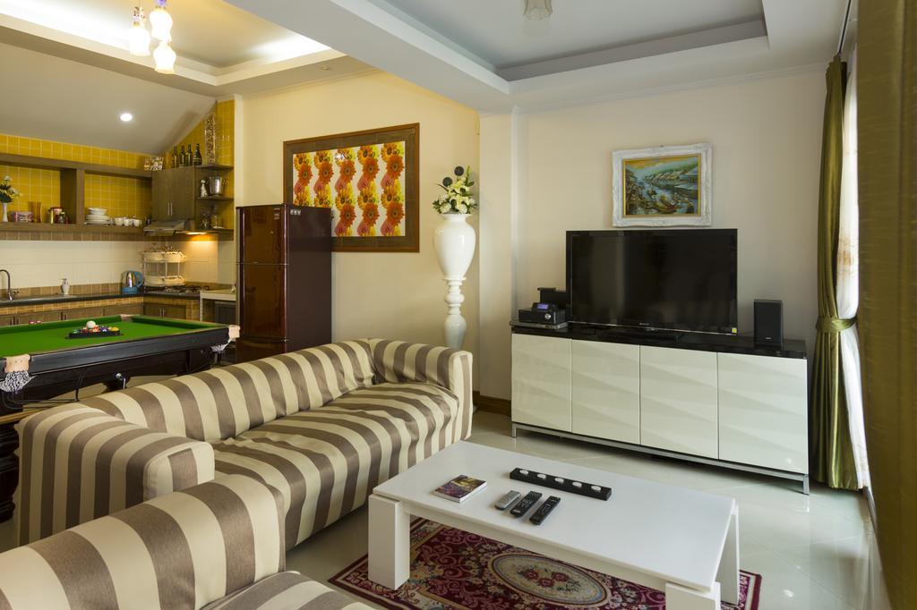 Nowhere Villa Mars Pattaya Zewnętrze zdjęcie