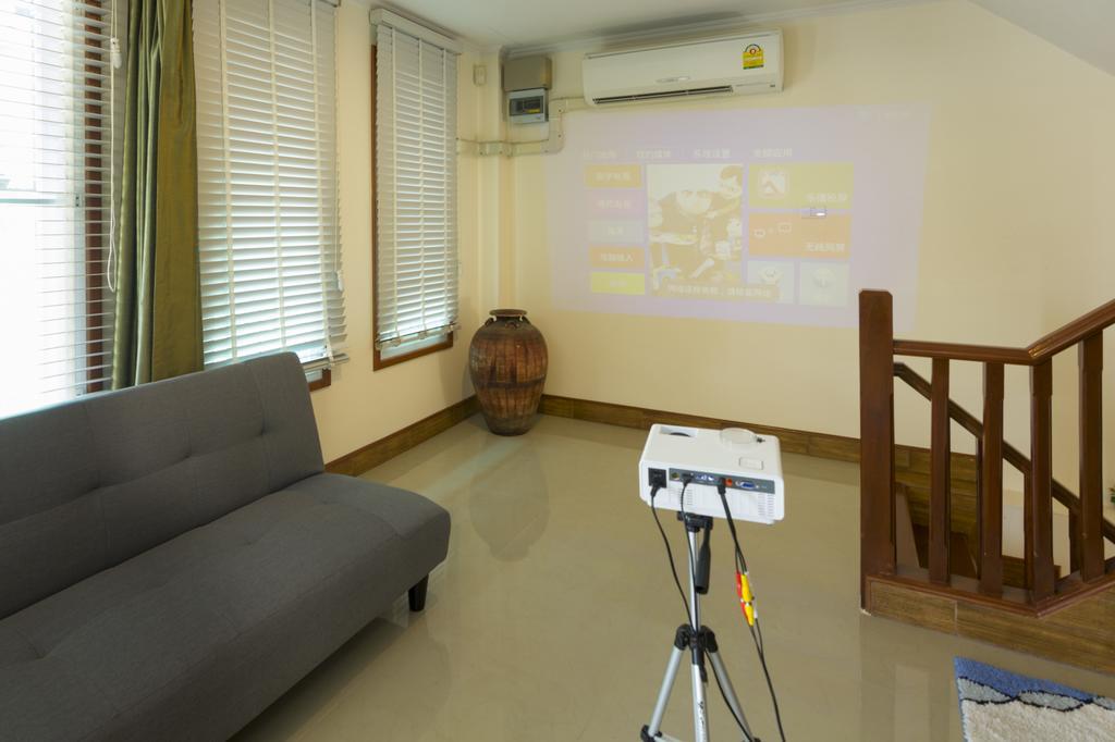 Nowhere Villa Mars Pattaya Zewnętrze zdjęcie