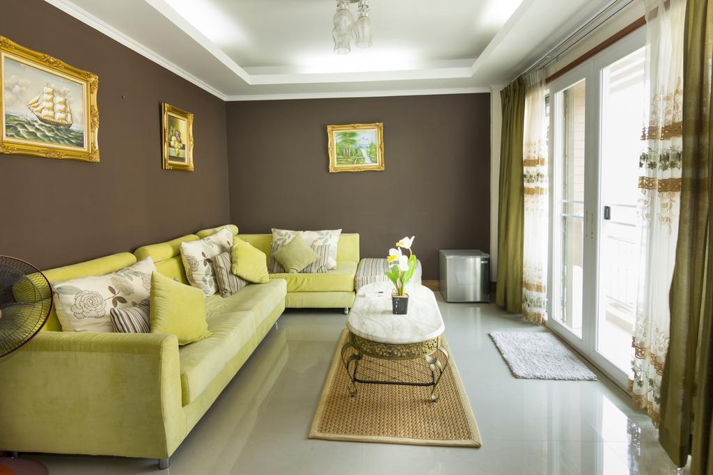 Nowhere Villa Mars Pattaya Zewnętrze zdjęcie