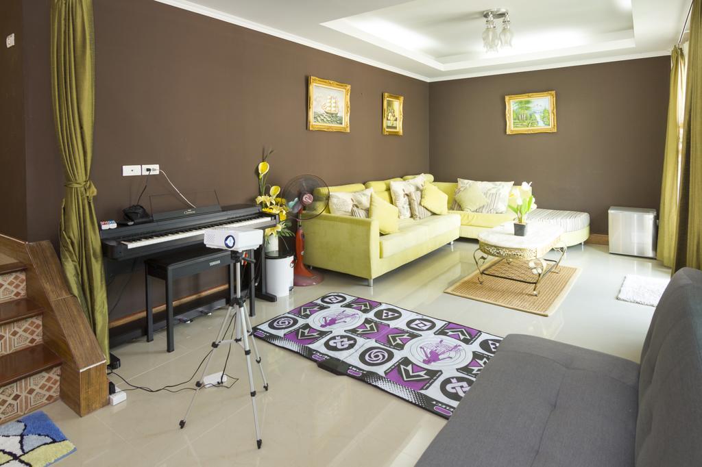 Nowhere Villa Mars Pattaya Zewnętrze zdjęcie