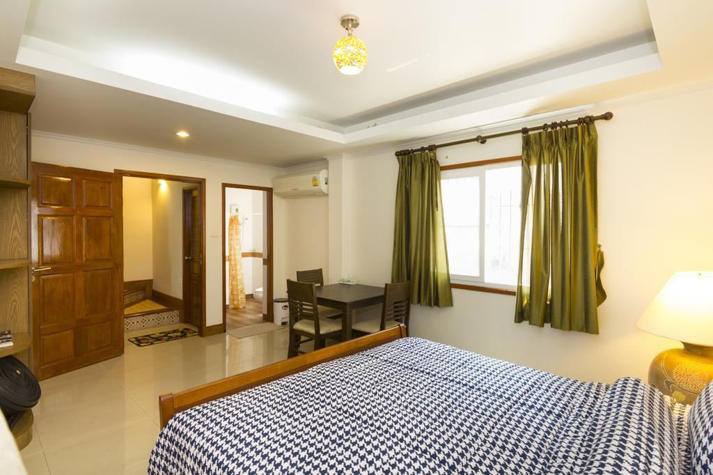 Nowhere Villa Mars Pattaya Zewnętrze zdjęcie