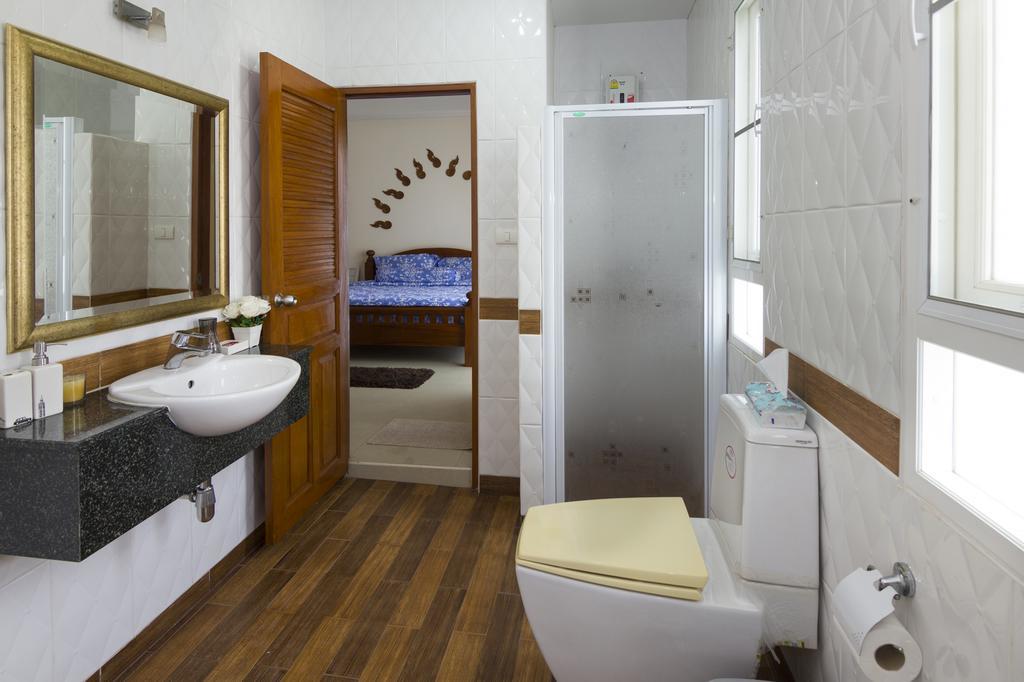 Nowhere Villa Mars Pattaya Zewnętrze zdjęcie