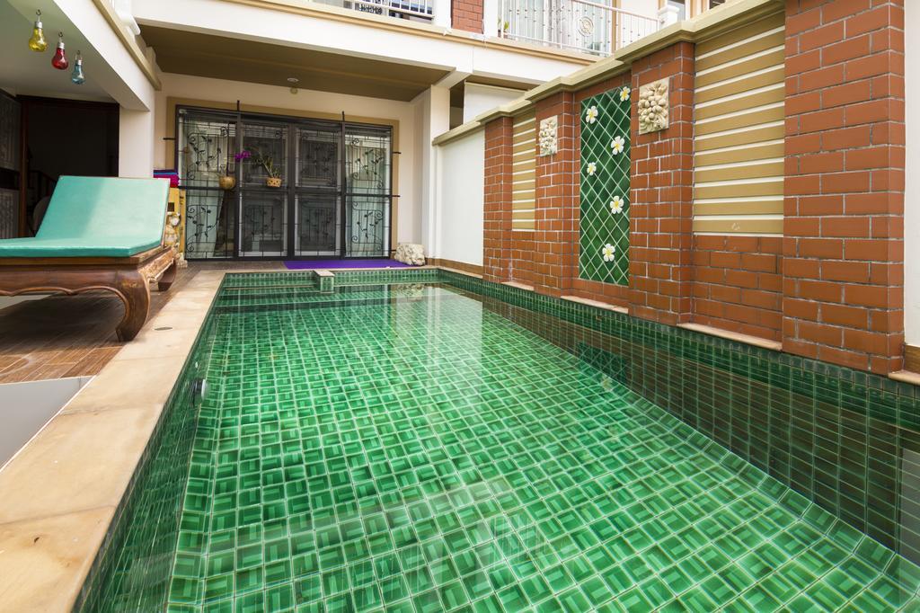 Nowhere Villa Mars Pattaya Zewnętrze zdjęcie