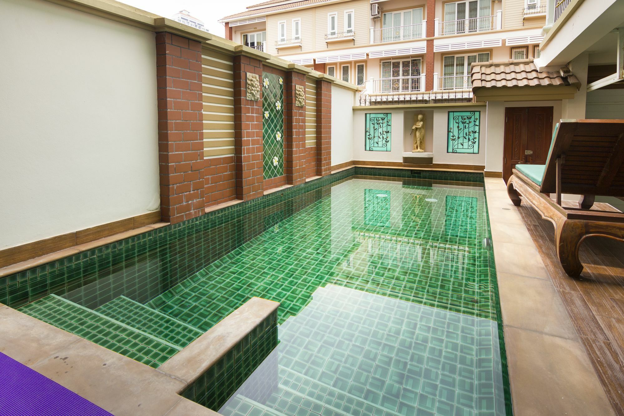 Nowhere Villa Mars Pattaya Zewnętrze zdjęcie