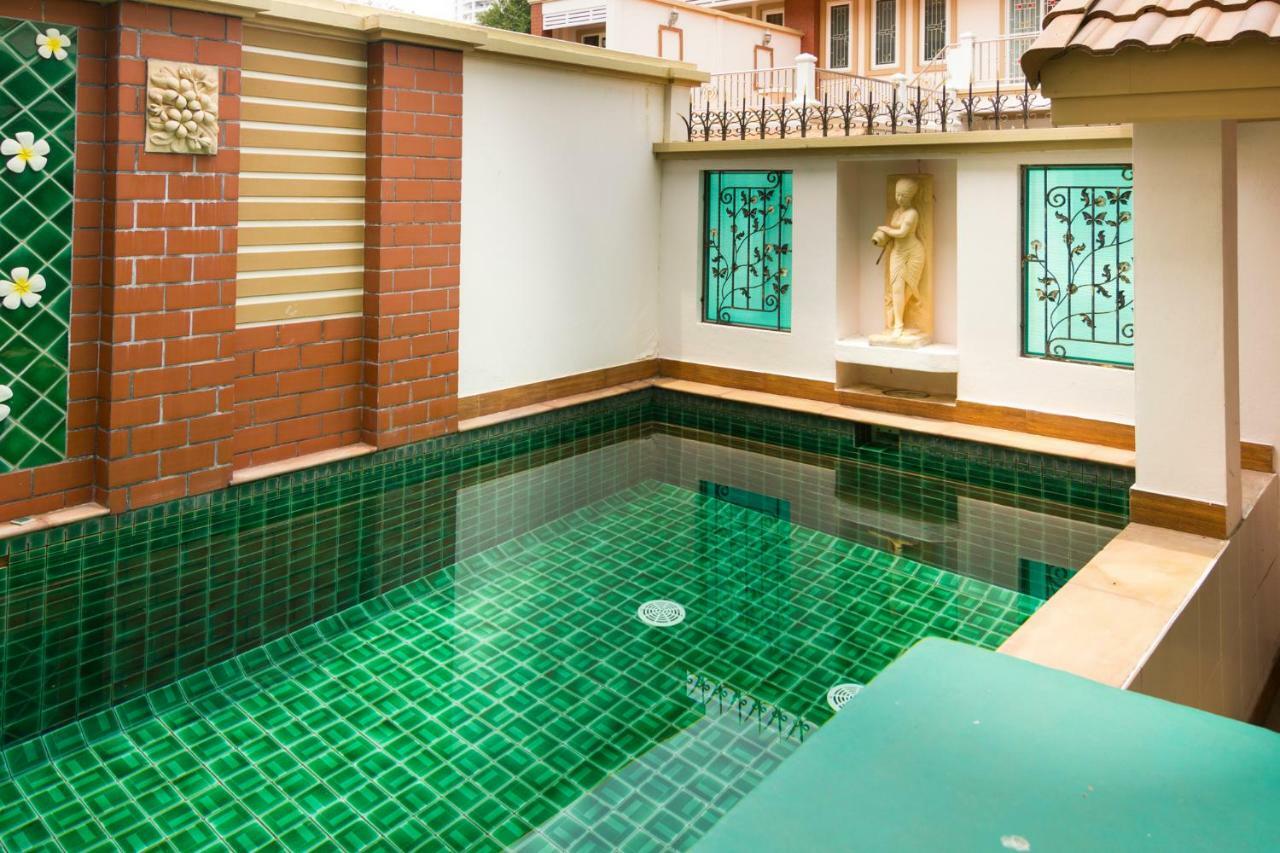 Nowhere Villa Mars Pattaya Zewnętrze zdjęcie